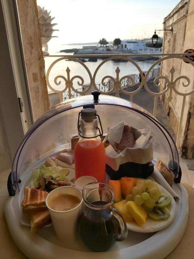 Hotel Miramare Monopoli Exteriér fotografie