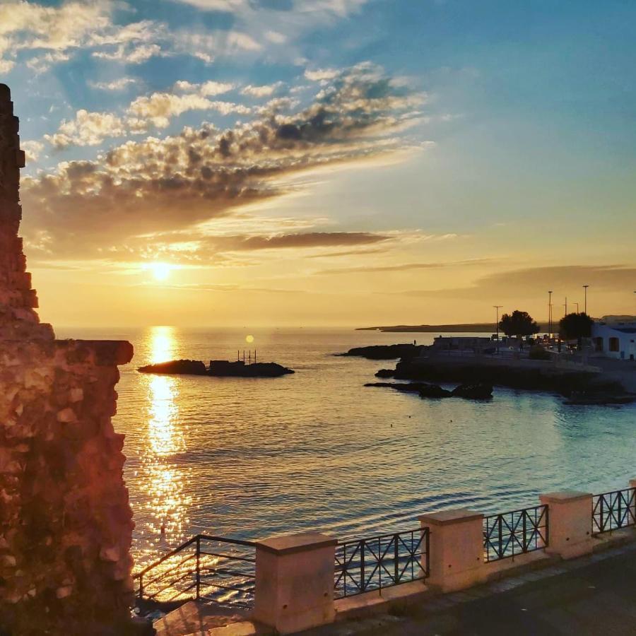 Hotel Miramare Monopoli Exteriér fotografie