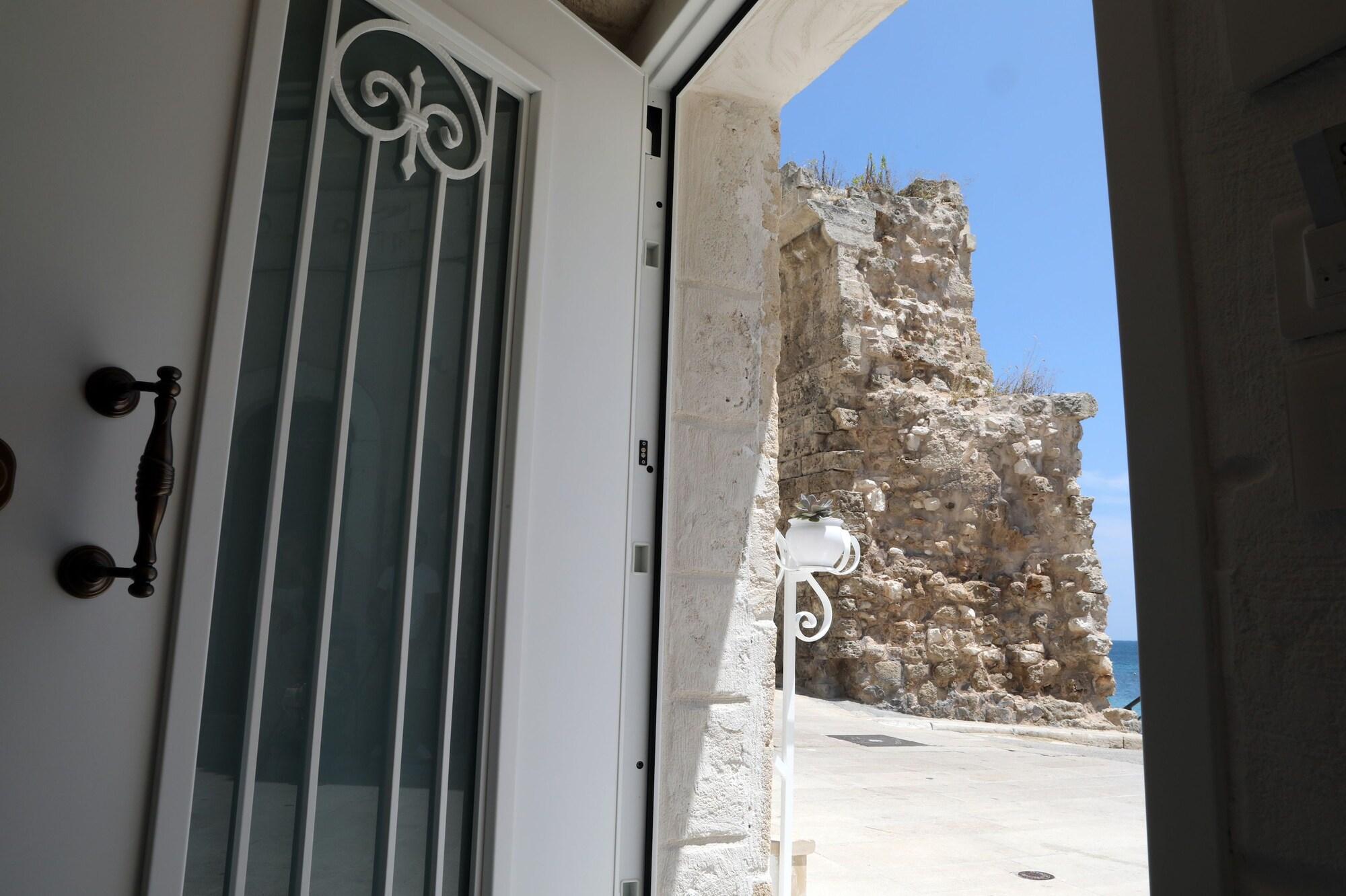 Hotel Miramare Monopoli Exteriér fotografie