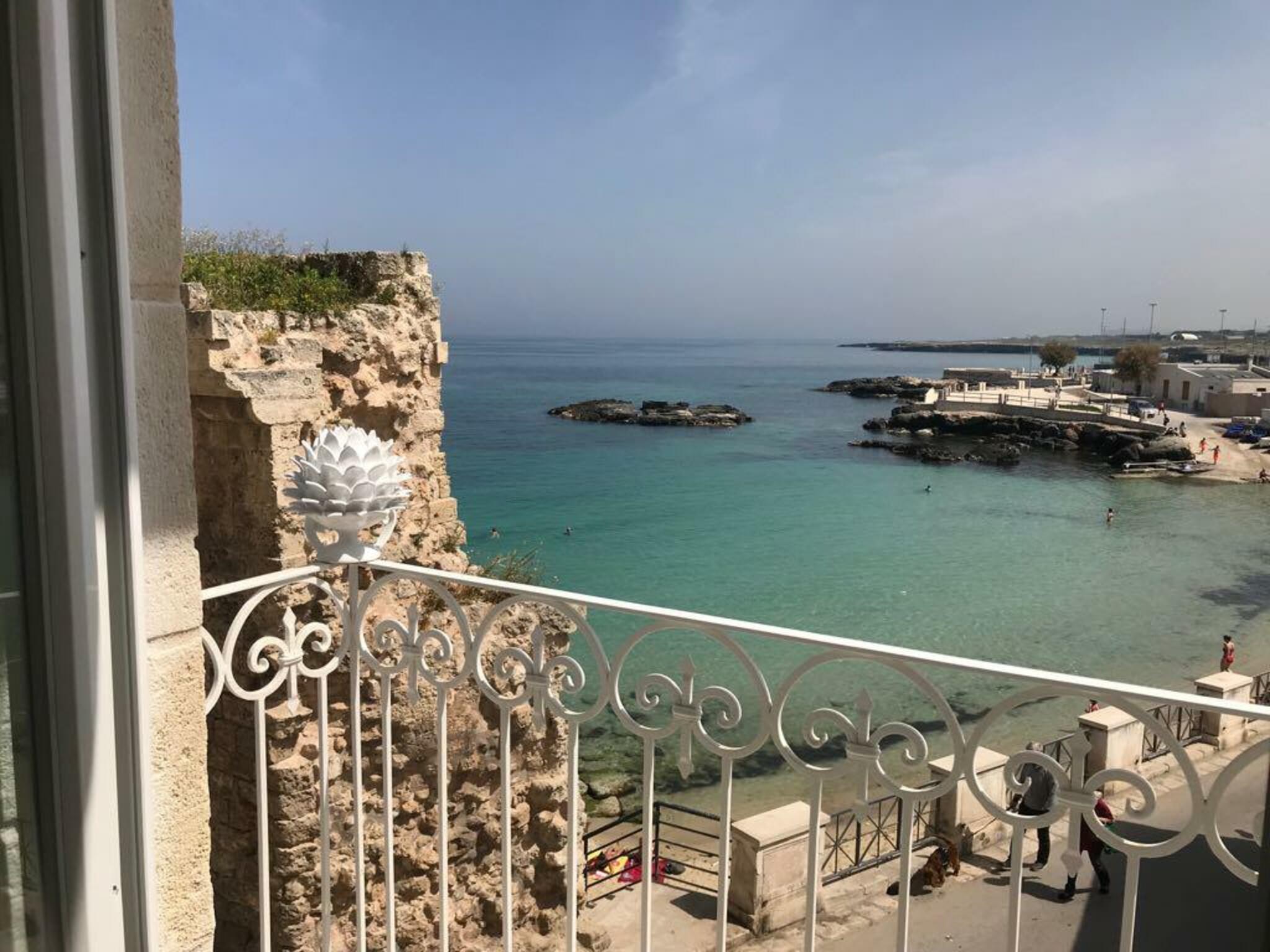 Hotel Miramare Monopoli Exteriér fotografie