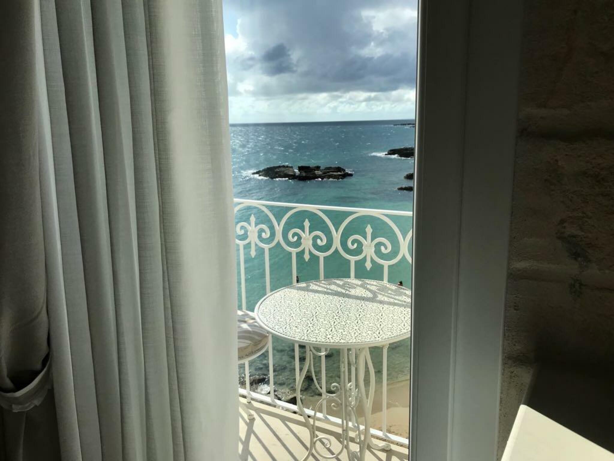 Hotel Miramare Monopoli Exteriér fotografie