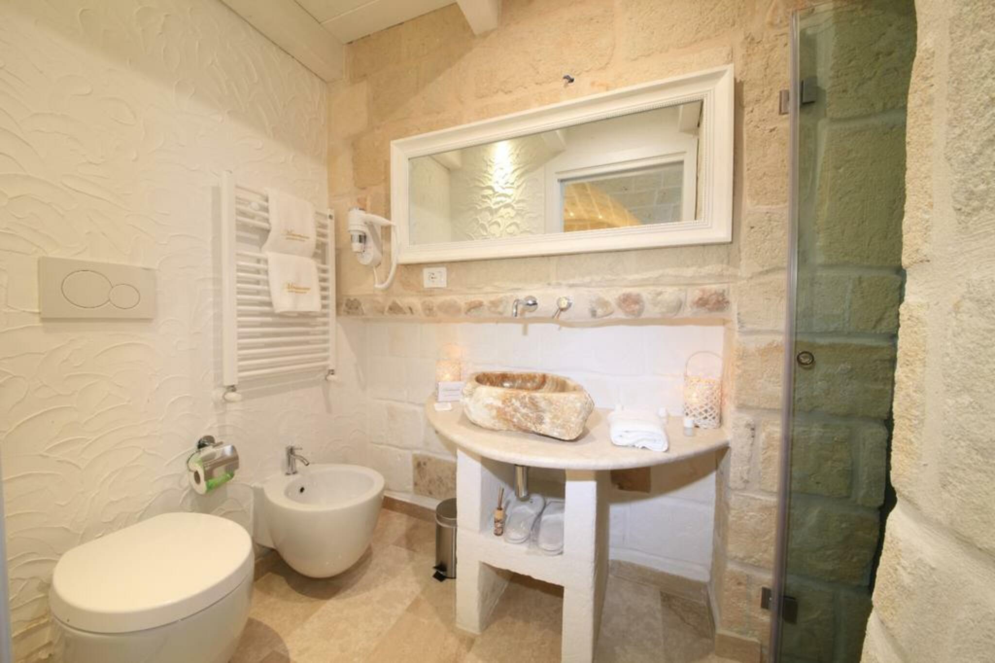 Hotel Miramare Monopoli Exteriér fotografie