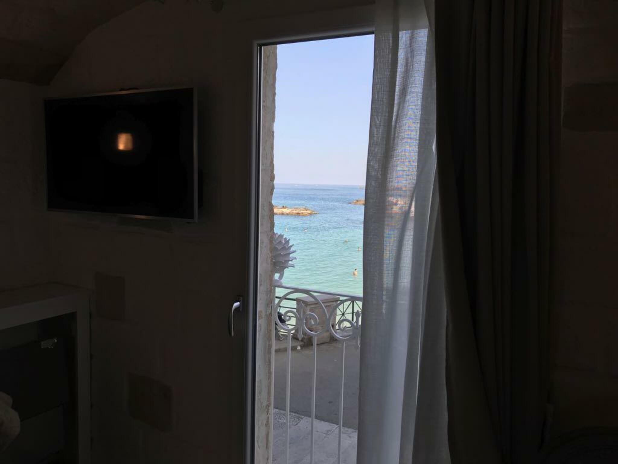 Hotel Miramare Monopoli Exteriér fotografie