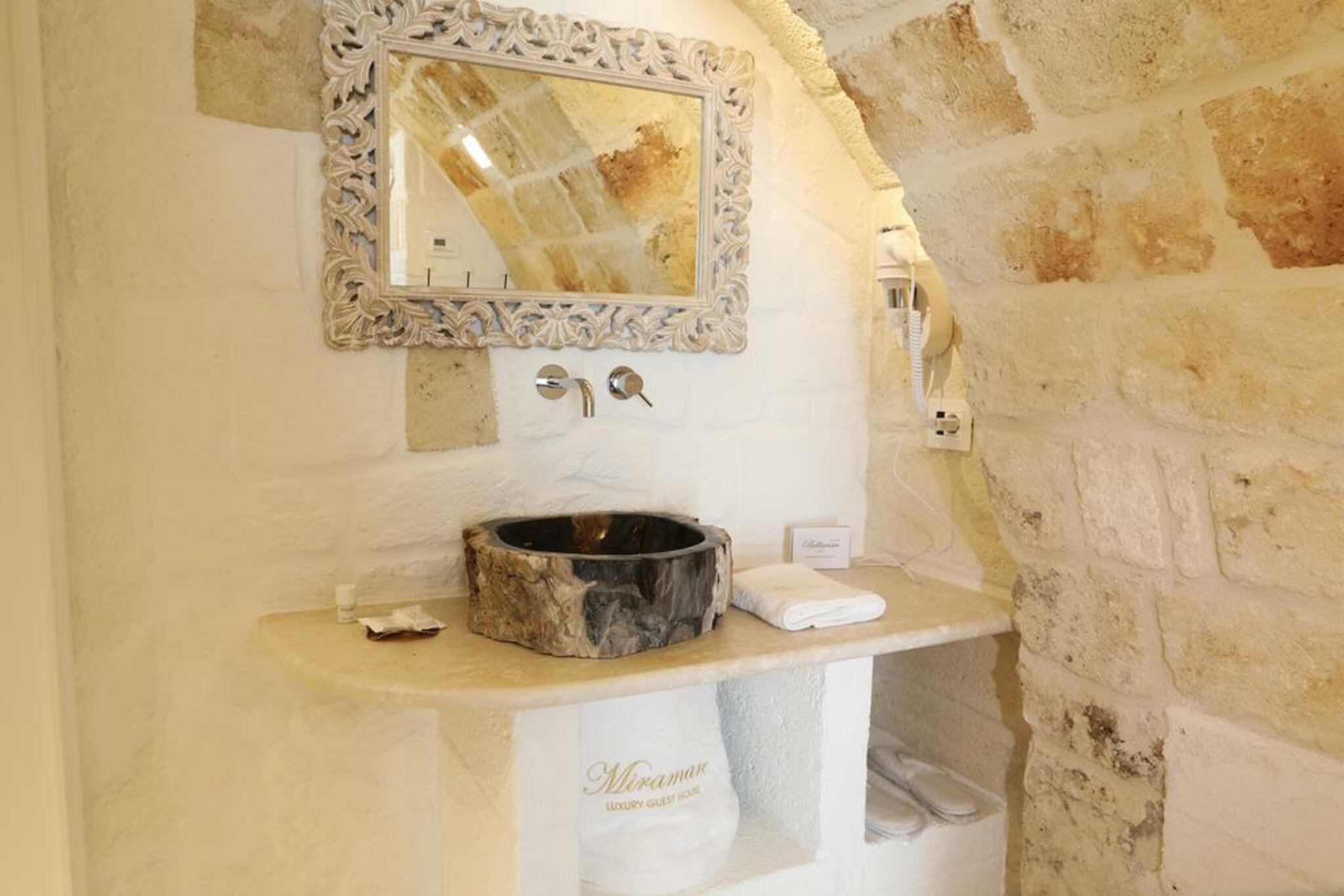 Hotel Miramare Monopoli Exteriér fotografie
