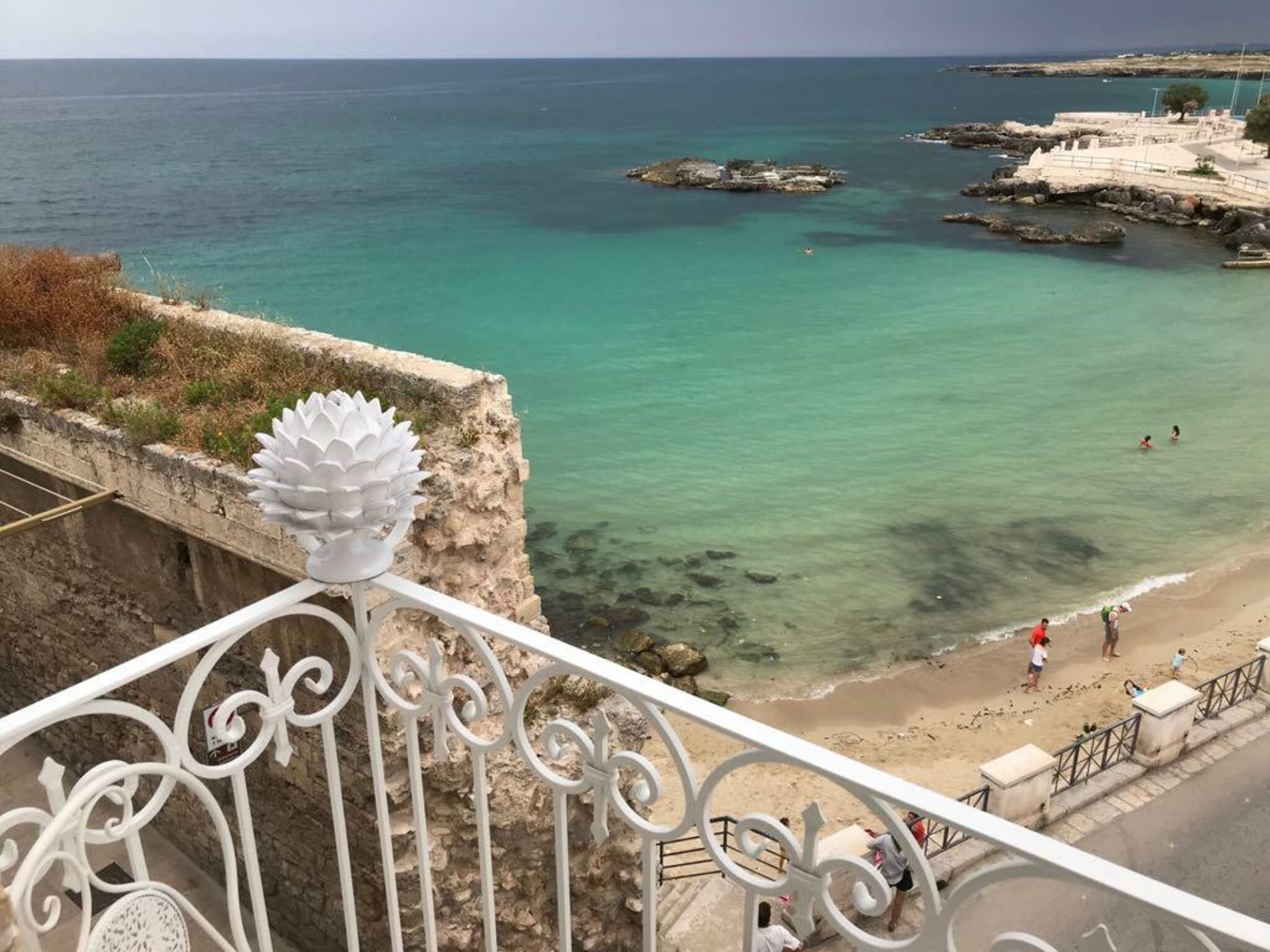 Hotel Miramare Monopoli Exteriér fotografie