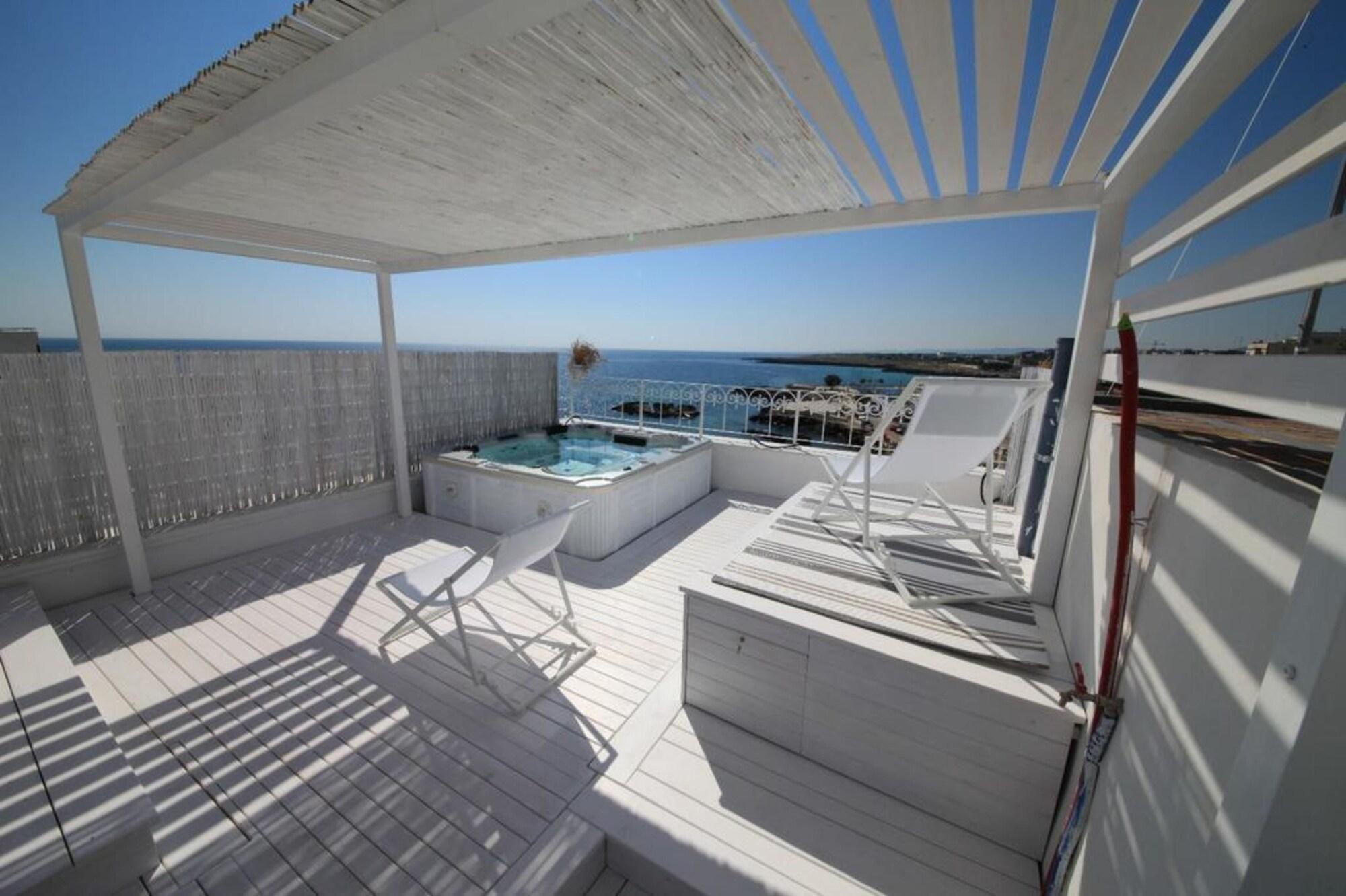 Hotel Miramare Monopoli Exteriér fotografie