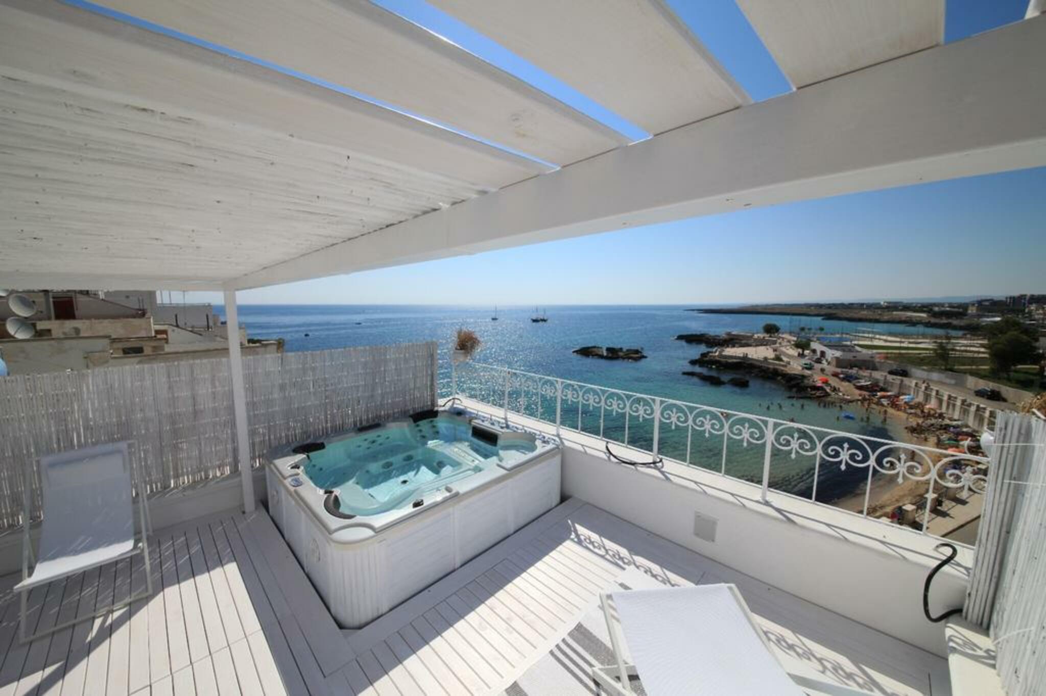 Hotel Miramare Monopoli Exteriér fotografie