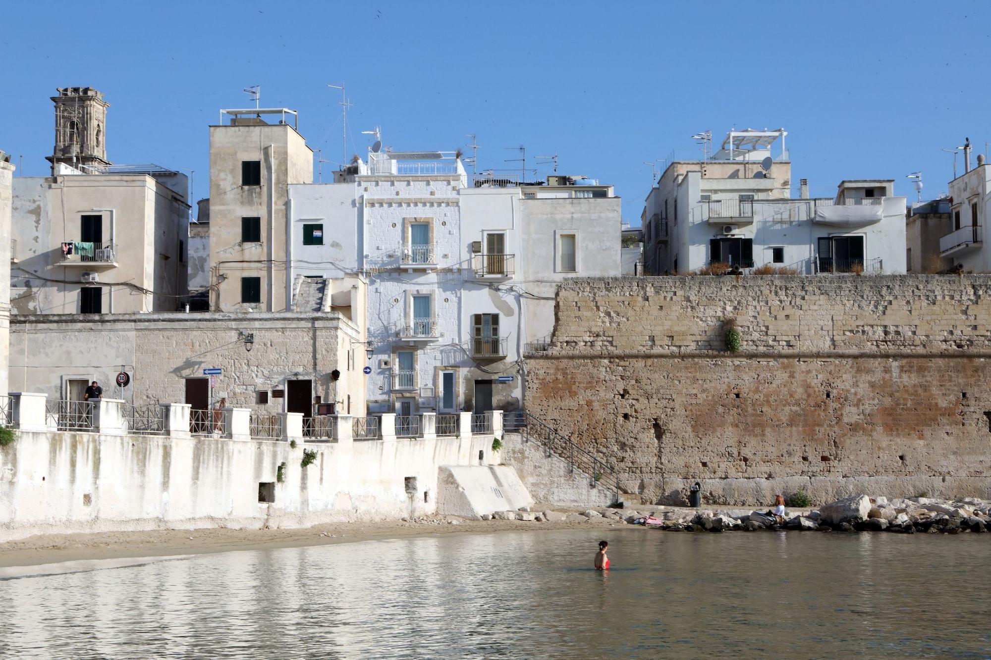 Hotel Miramare Monopoli Exteriér fotografie