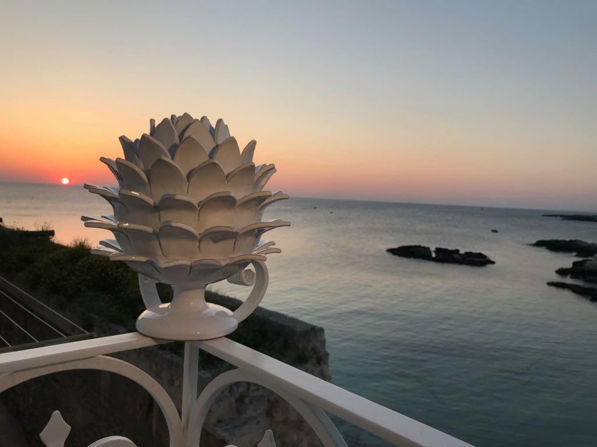 Hotel Miramare Monopoli Exteriér fotografie