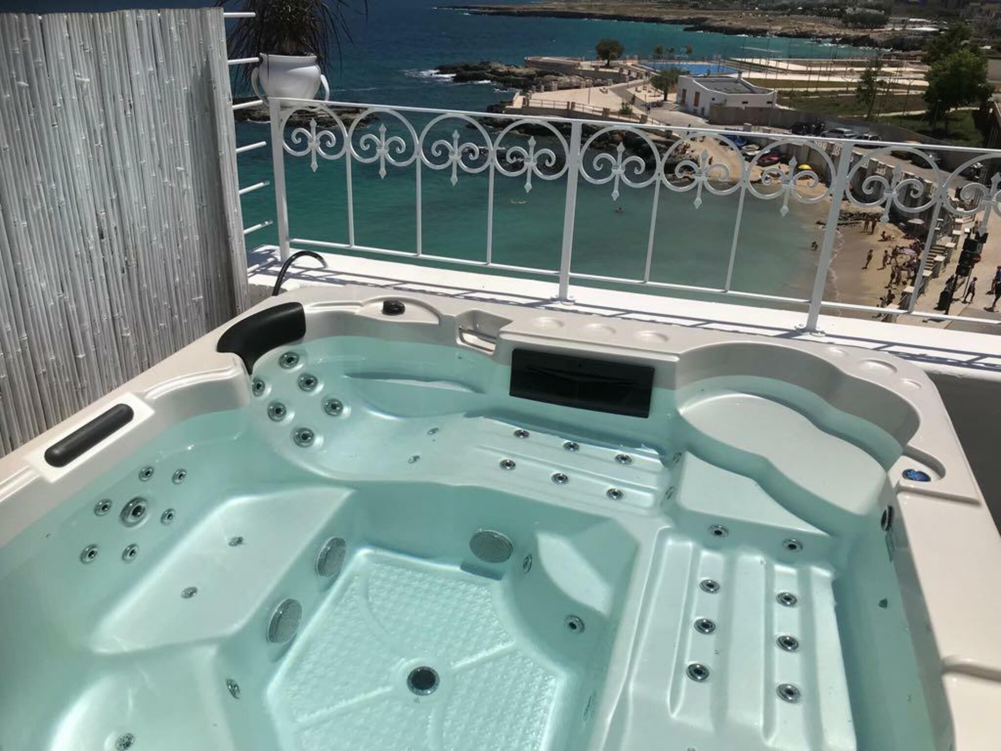 Hotel Miramare Monopoli Exteriér fotografie