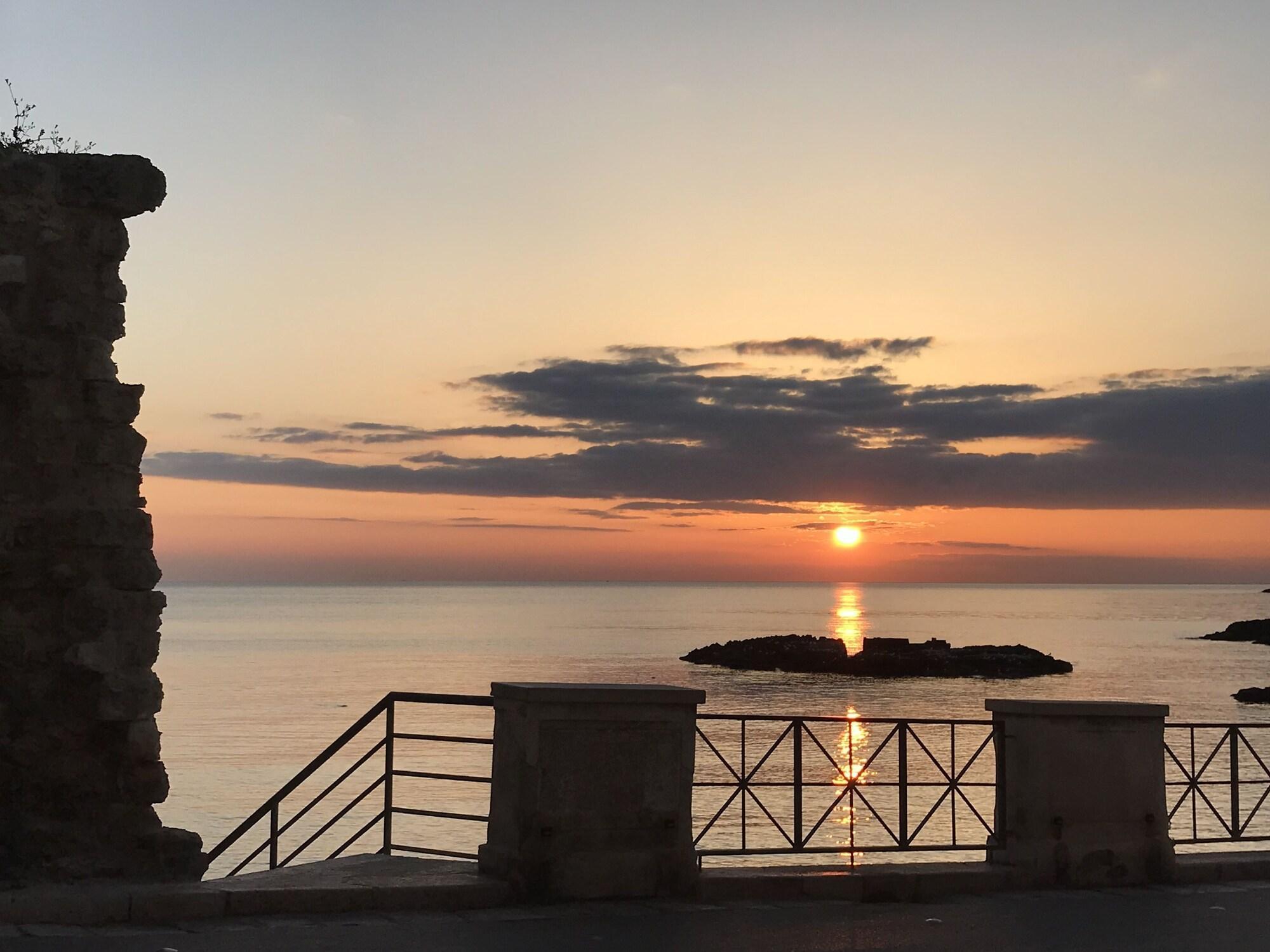 Hotel Miramare Monopoli Exteriér fotografie
