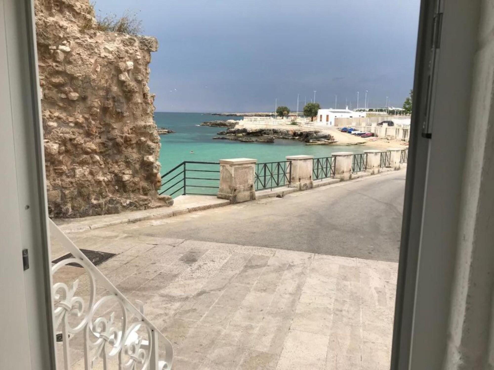 Hotel Miramare Monopoli Exteriér fotografie