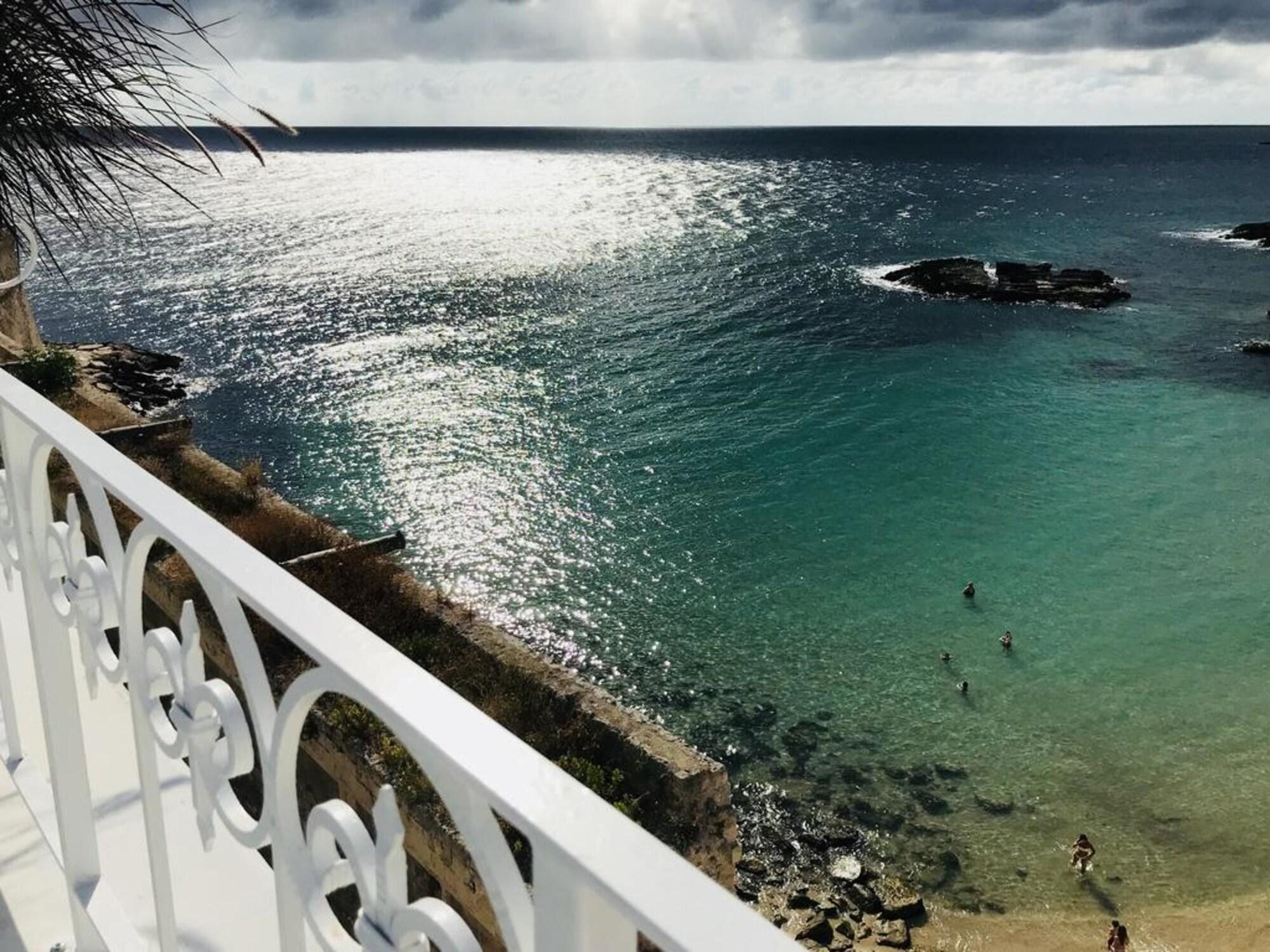 Hotel Miramare Monopoli Exteriér fotografie