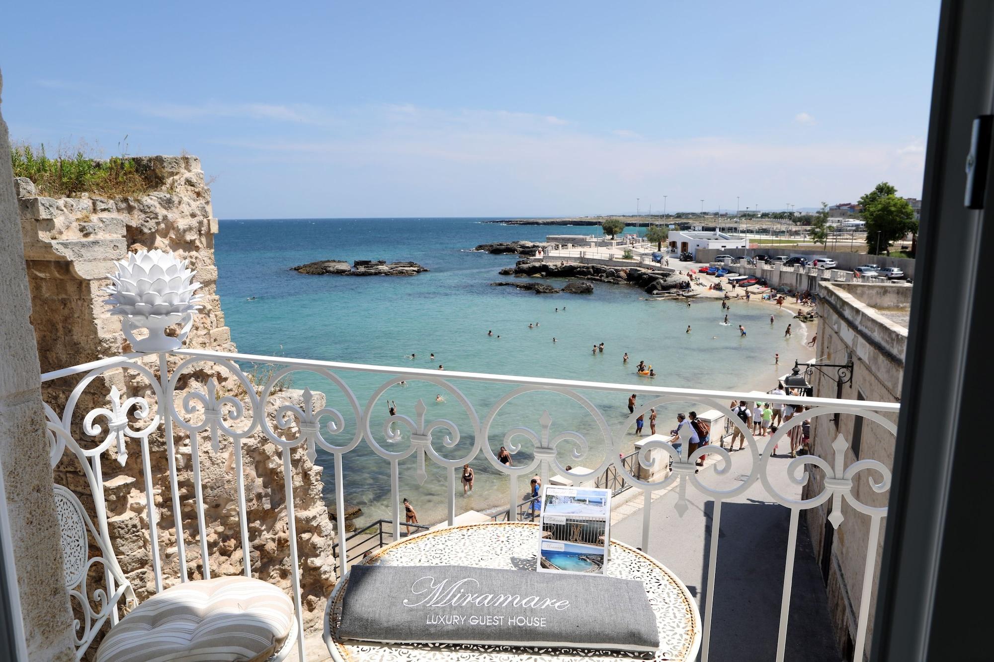 Hotel Miramare Monopoli Exteriér fotografie
