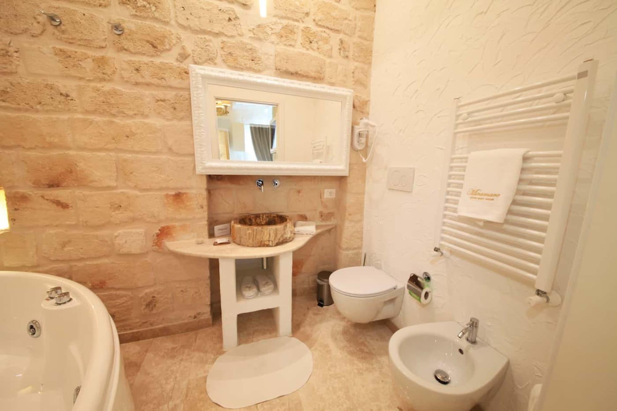 Hotel Miramare Monopoli Exteriér fotografie