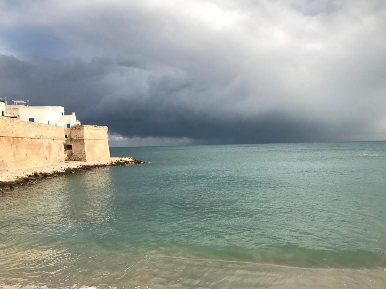 Hotel Miramare Monopoli Exteriér fotografie