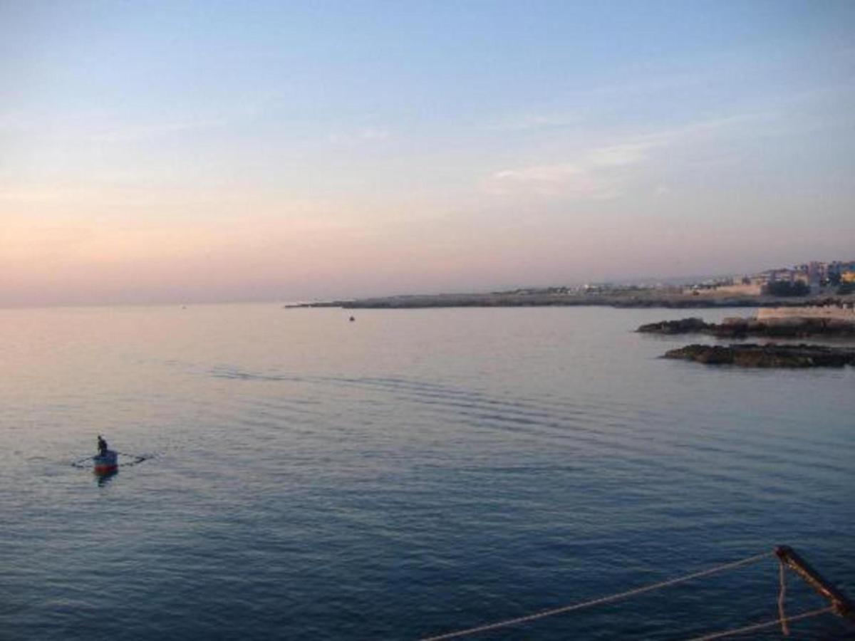 Hotel Miramare Monopoli Exteriér fotografie