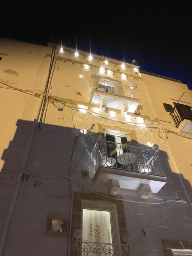 Hotel Miramare Monopoli Exteriér fotografie