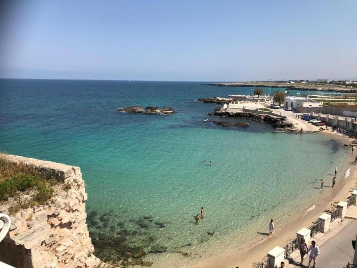 Hotel Miramare Monopoli Exteriér fotografie